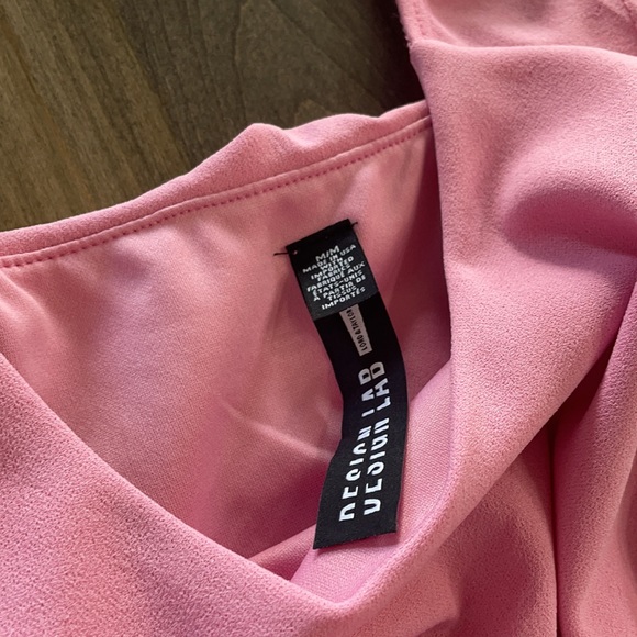 Pink Romper from Designer Lab - Picture 3 of 5